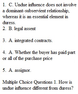 Module 4 Short Answer